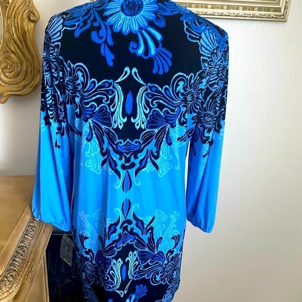 NEW XL Style & Co tunic. - Picture 3 of 4